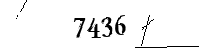 Please enter the numbers below