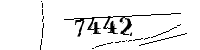 Please enter the numbers below