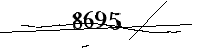 Please enter the numbers below