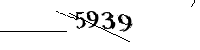 Please enter the numbers below