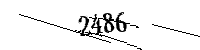 以下に文字と数字を入力してください