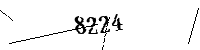 以下に文字と数字を入力してください