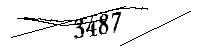 以下に文字と数字を入力してください