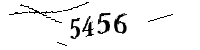 以下に文字と数字を入力してください