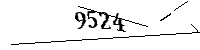 以下に文字と数字を入力してください