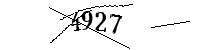 以下に文字と数字を入力してください