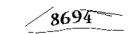 Please enter the numbers below