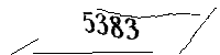 Please enter the numbers below