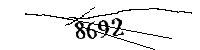 以下に文字と数字を入力してください