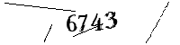 Please enter the numbers below