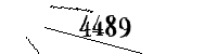 Please enter the numbers below