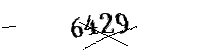Please enter the numbers below