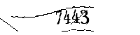 以下に文字と数字を入力してください