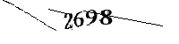 Please enter the numbers below