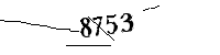Please enter the numbers below