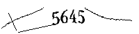 Please enter the numbers below