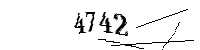 以下に文字と数字を入力してください