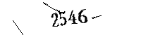 Please enter the numbers below