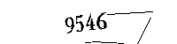 Please enter the numbers below