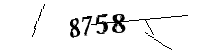 Please enter the numbers below