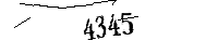 Please enter the numbers below