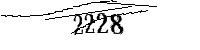 以下に文字と数字を入力してください