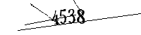 Please enter the numbers below