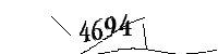 以下に文字と数字を入力してください
