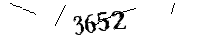 以下に文字と数字を入力してください
