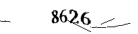 Please enter the numbers below