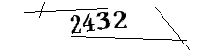 Please enter the numbers below
