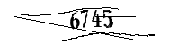 以下に文字と数字を入力してください