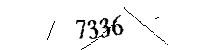 Please enter the numbers below