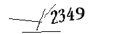 Please enter the numbers below
