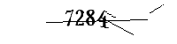 以下に文字と数字を入力してください