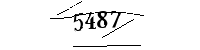 Please enter the numbers below