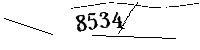 Please enter the numbers below
