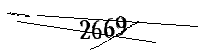 Please enter the numbers below