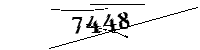 Please enter the numbers below