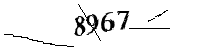 Please enter the numbers below