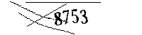 Please enter the numbers below