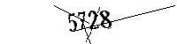 以下に文字と数字を入力してください