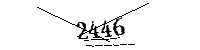 Please enter the numbers below