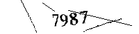 Please enter the numbers below