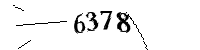 Please enter the numbers below