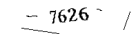 Please enter the numbers below