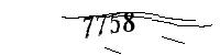 以下に文字と数字を入力してください