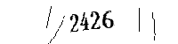 Please enter the numbers below