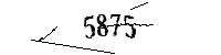 以下に文字と数字を入力してください