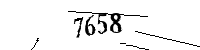 Please enter the numbers below
